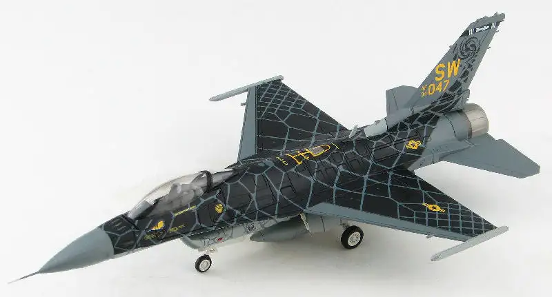 Hobby Master HA3883 1/72 Scale F-16C Fighting Eagle - United States Air Force