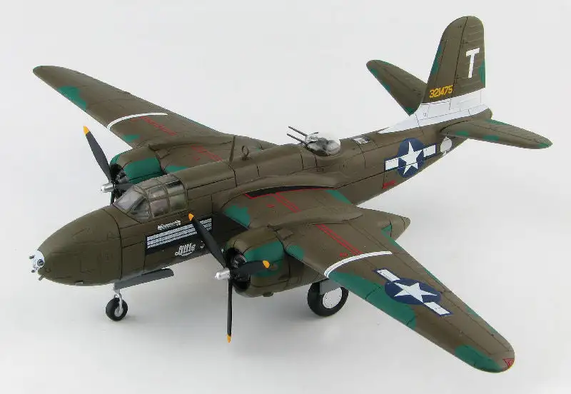 Hobby Master HA4210 1/72 Scale A-20G Havoc - 389th BS 312th BG 5th