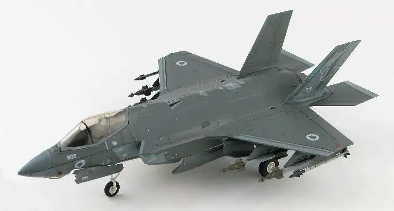 Hobby Master HA4422 1/72 Scale F-35I Adir No.909 116th Squadron