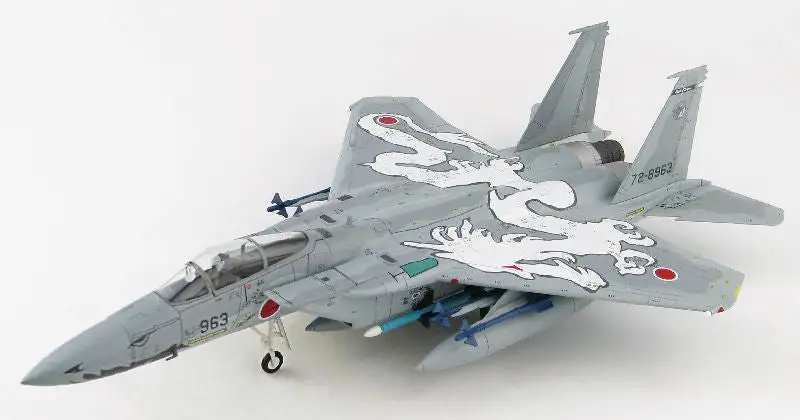 Hobby Master HA4521 1/72 Scale F-15J Strike Eagle JASDF Tiger Meet 2003