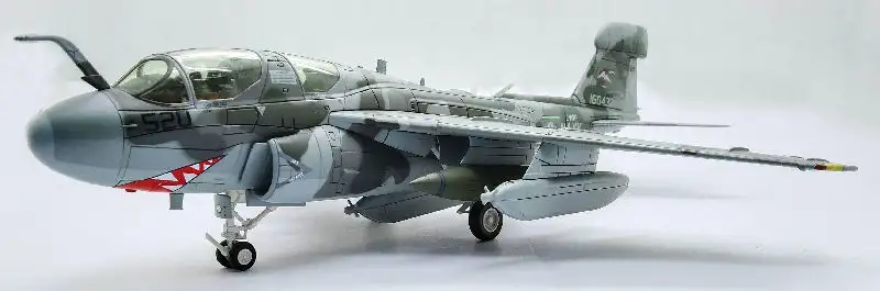Hobby Master HA5010 1/72 Scale EA-6B Prowler - VAQ-142 Bagram Airfield Afghanistan Operation