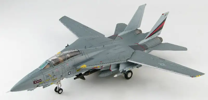 Hobby Master HA5233 1/72 Scale F-14A Tomcat - VF-154 USS Ktty Hawk 1999