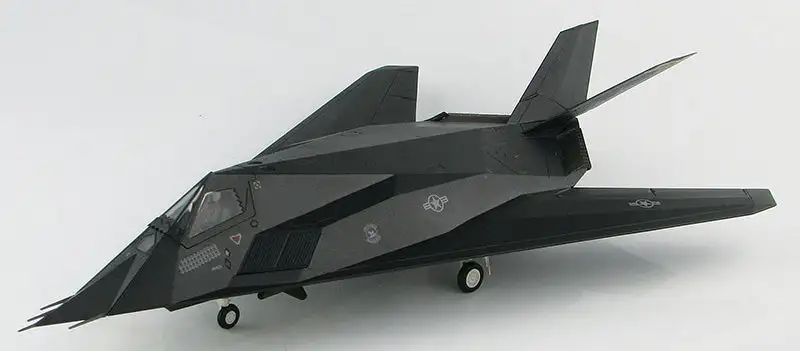 Hobby Master HA5806 1/72 Scale F-117A Nighthawk - 82-803 8th FS Black Sheep