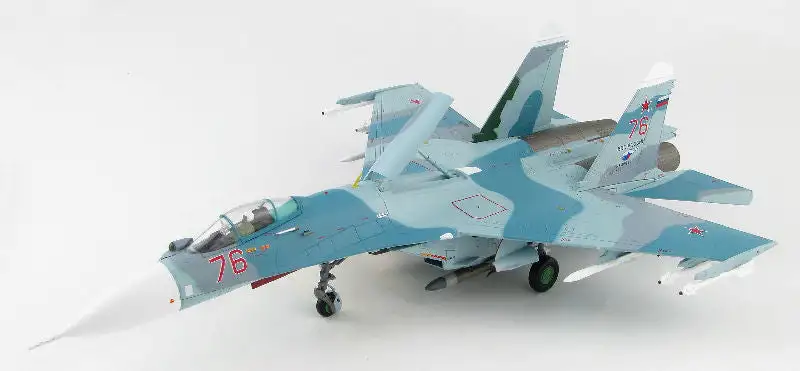 Hobby Master HA6011 1/72 Scale Su-27SM Flanker B Russian Air Force 2016