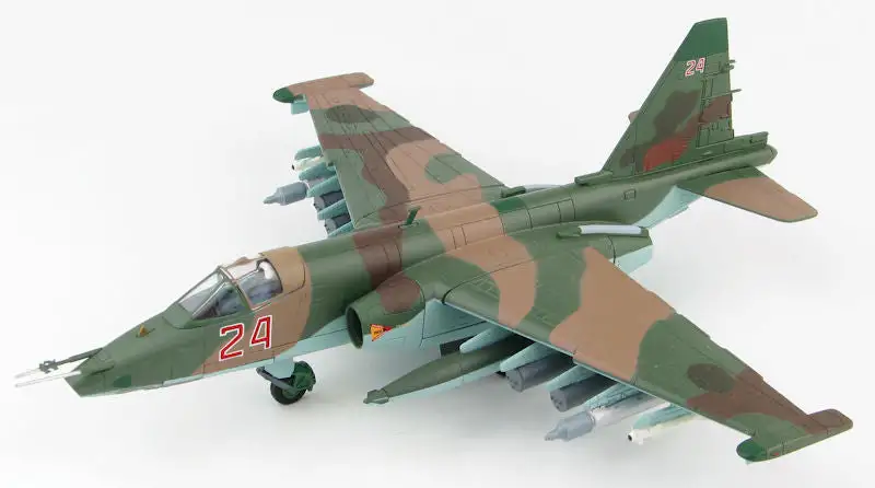 Hobby Master HA6101 1/72 Scale Su-25 SM Frogfoot - Russian Air Force
