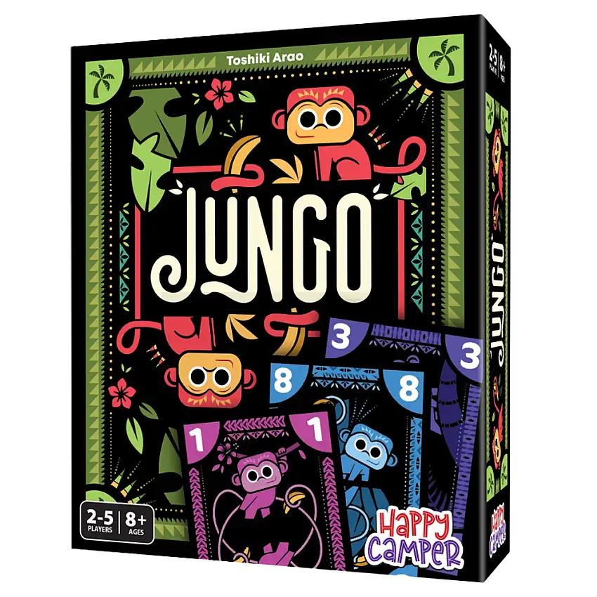 Jungo (New Arrival)