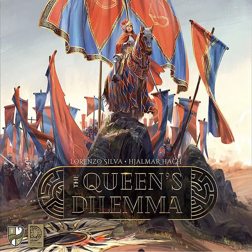 The Queen's Dilemma (Preorder)