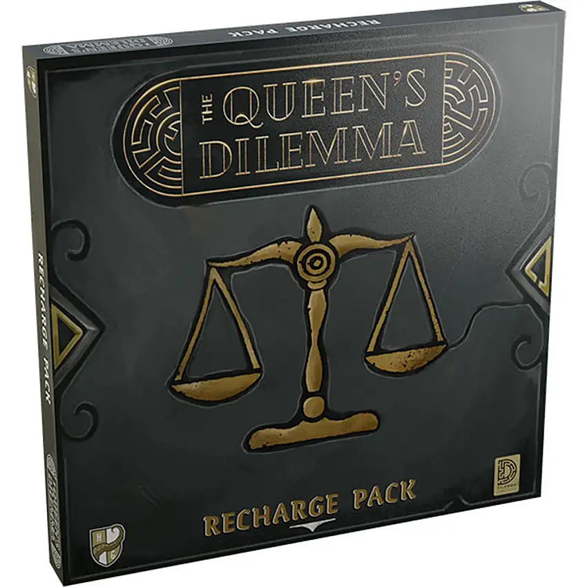 The Queen's Dilemma: Recharge Pack (Preorder)