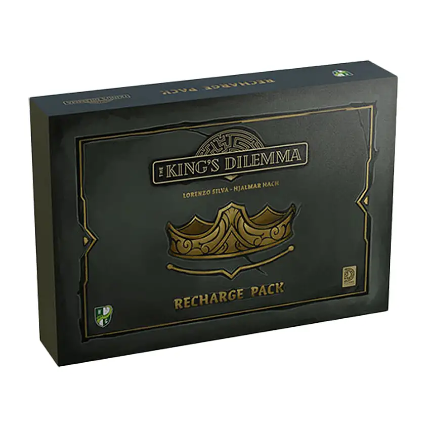 The King's Dilemma: Recharge Pack (Preorder)