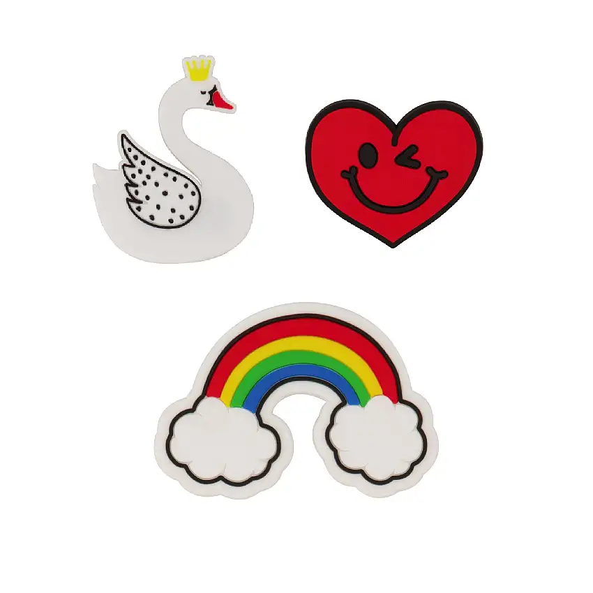 Nimix 3 Piece Heart Set