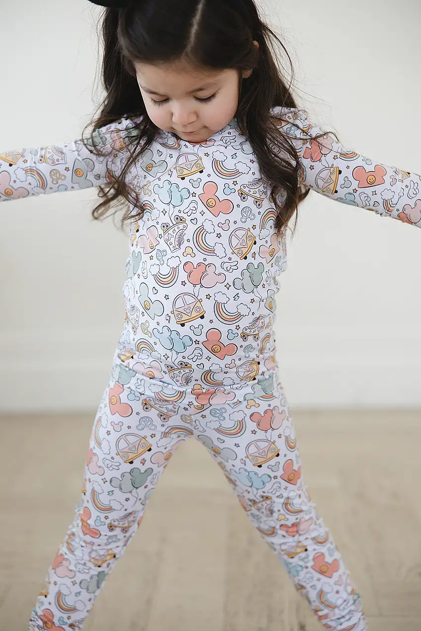 Toontown Boogie - Set