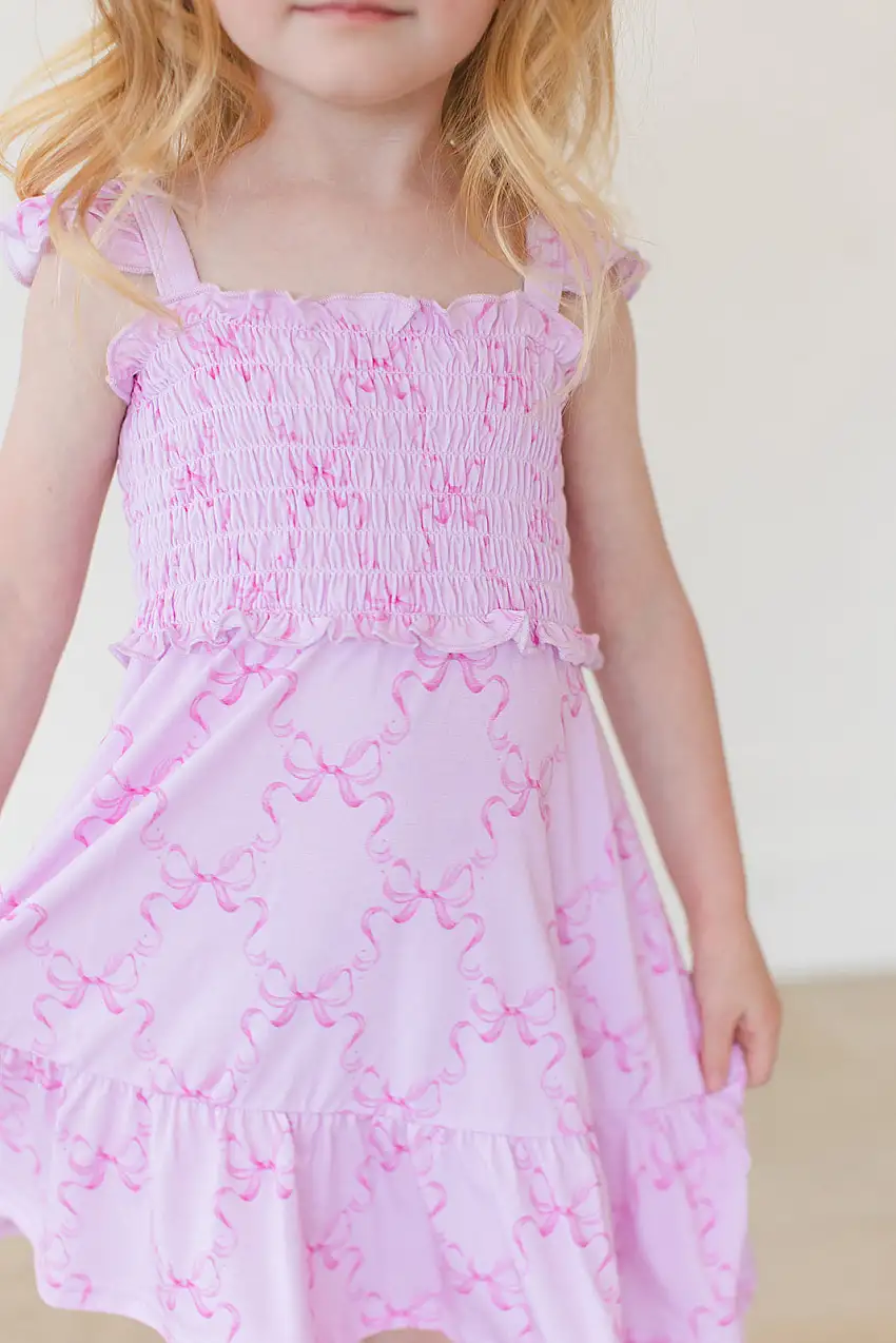 Emeryn - Smocked Dress