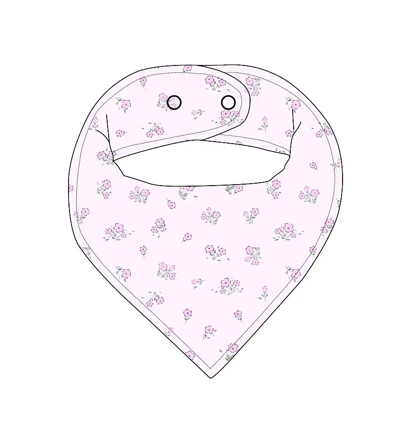 Aisley - Bandana Bib