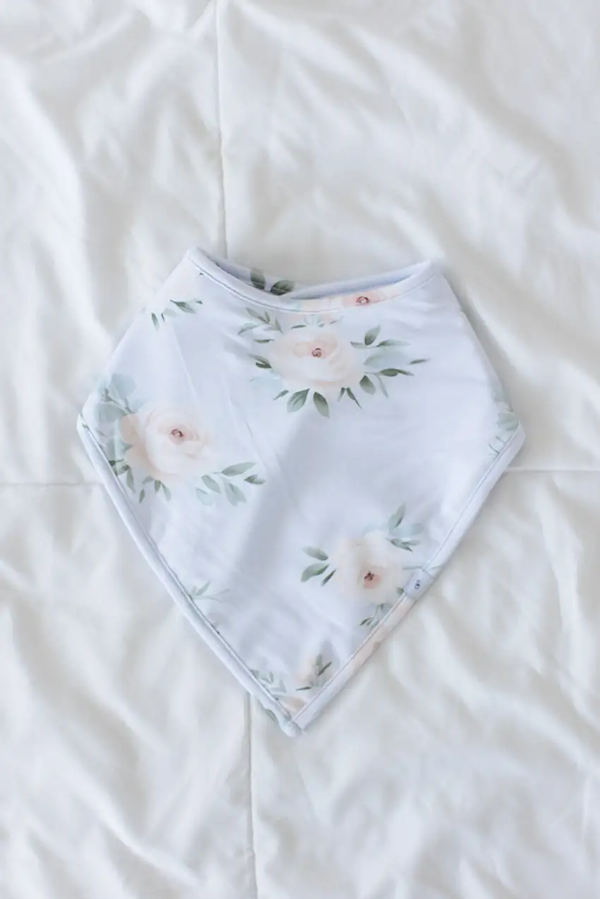 Cosette - Bandana Bib