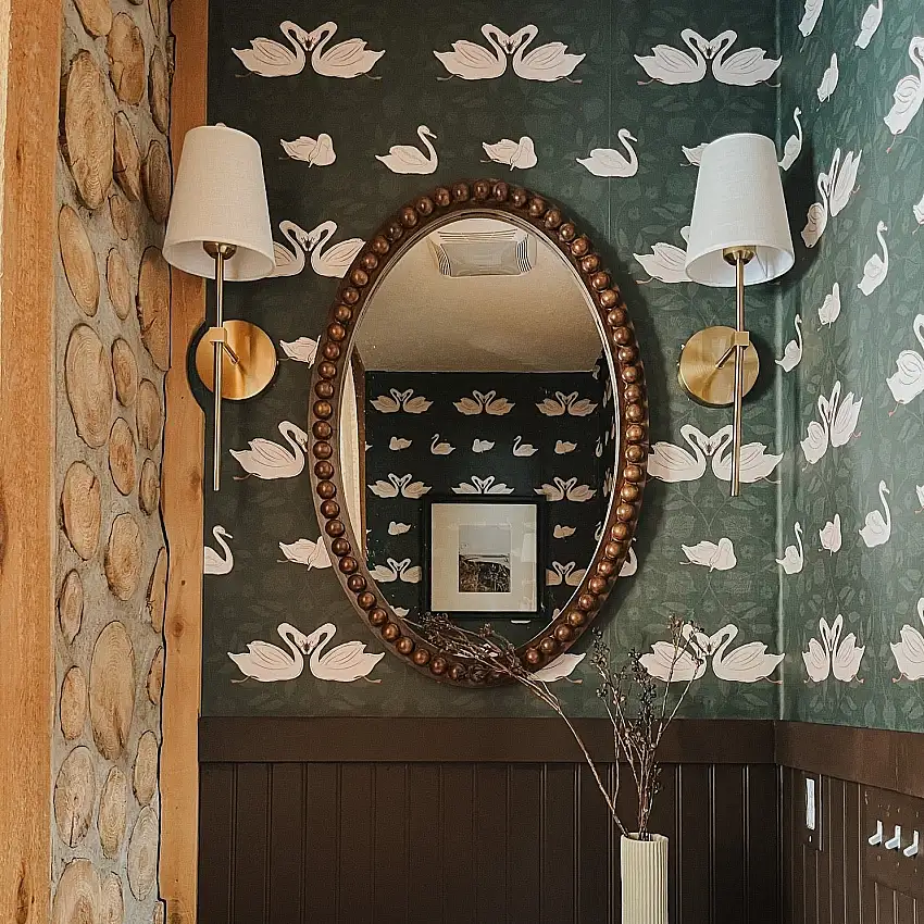 Sevan Wallpaper By Cassandra Zaniboni