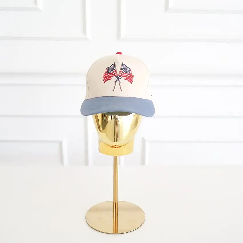 American Girly - Baseball Cap