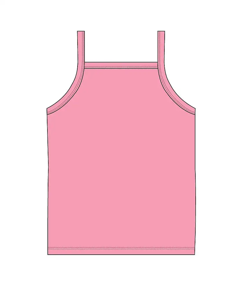 (solid) Provincial Petals - Bamboo Tank