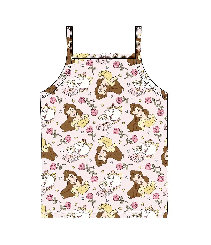 Provincial Petals - Bamboo Tank