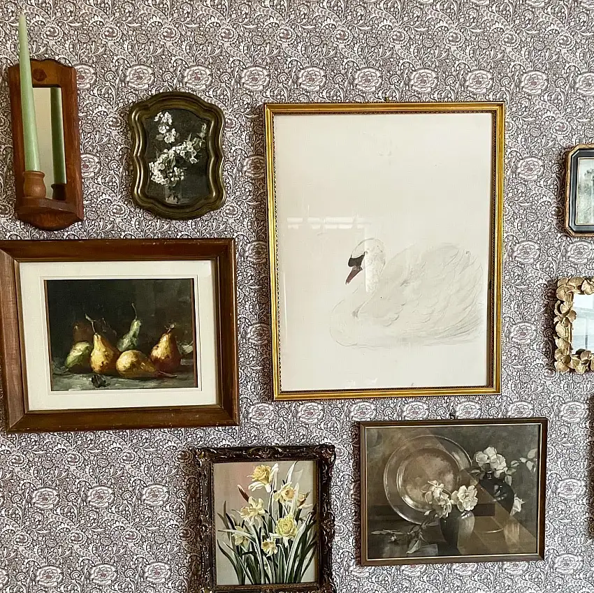 Annika Wallpaper By Bear Bell