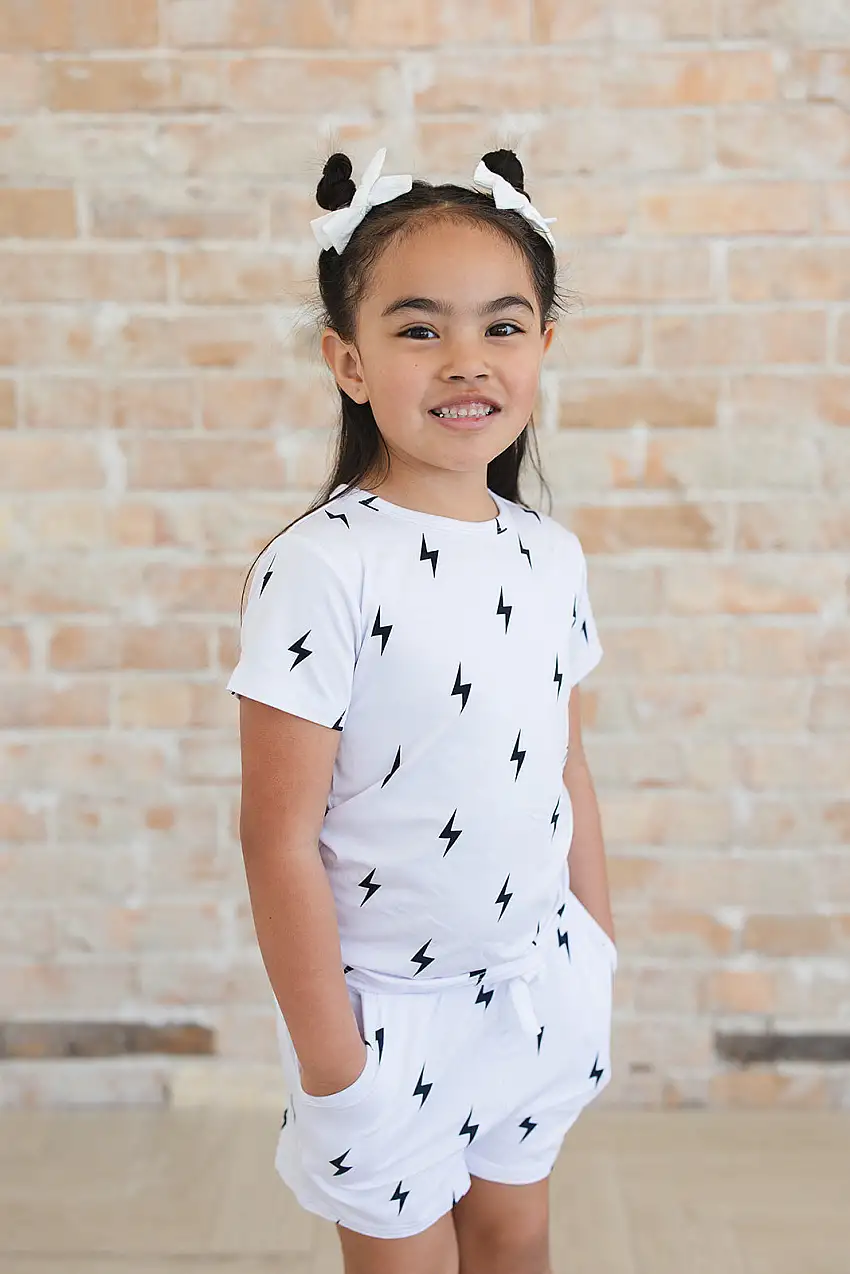 Garth - Pocket Short Set