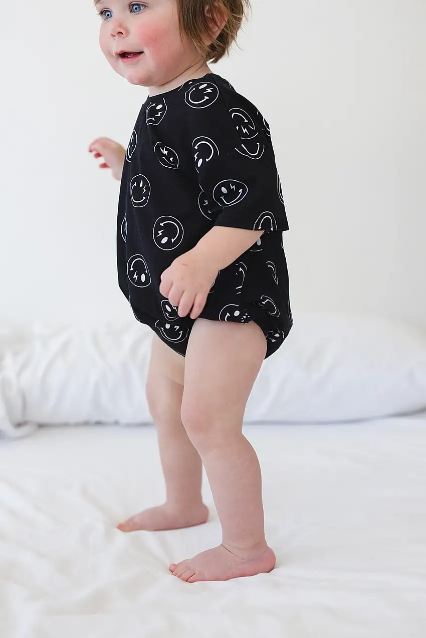 Travolta (black) - Bubble Tee