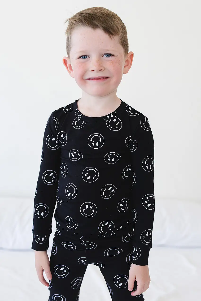 Travolta (black) - Set