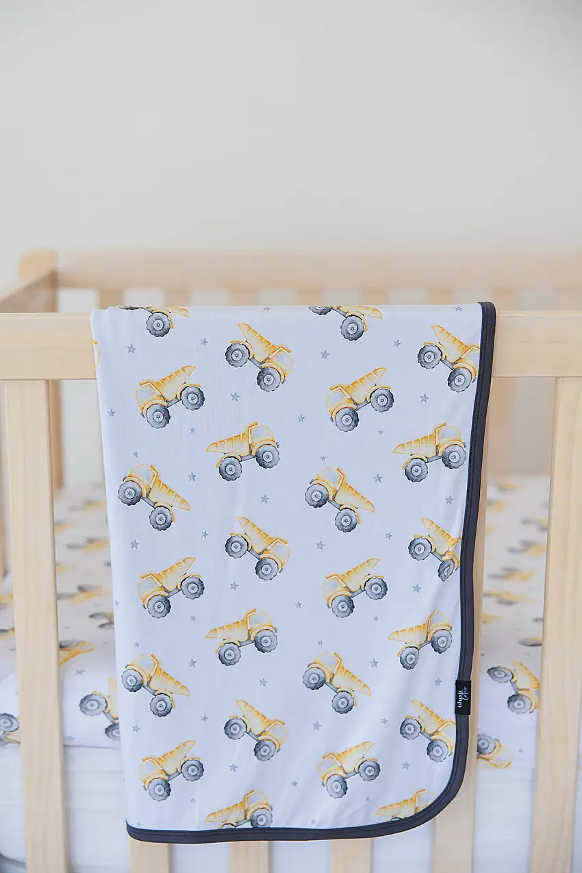 Dump Trucks - Blanket