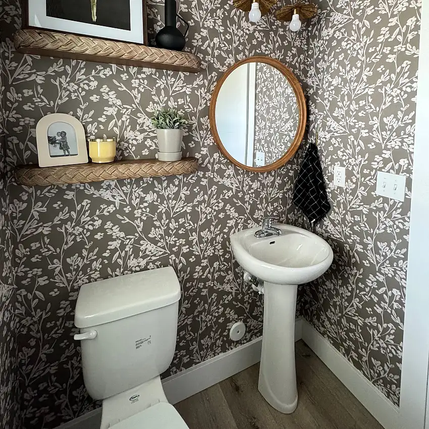 Edith Wallpaper By Fox And Pebble