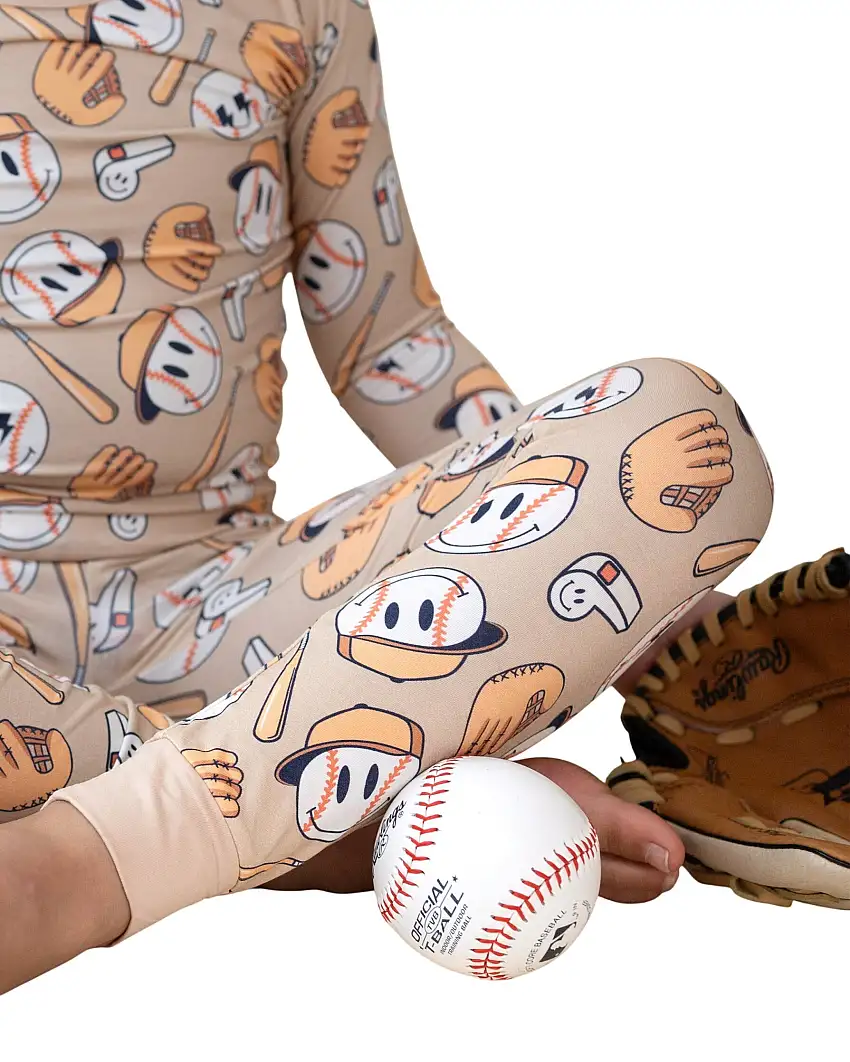 Bamboo Two Piece Set | Cool Catch