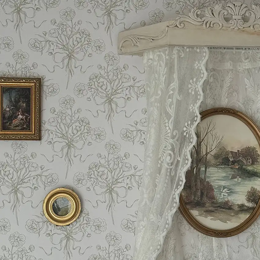 Adeline Wallpaper By Ali Anni