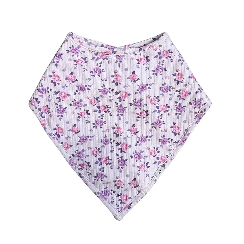 Kapri (ribbed) - Bandana Bib