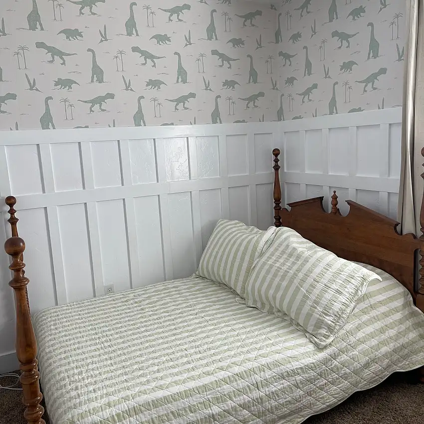 Arlo Wallpaper By Hufton Studio