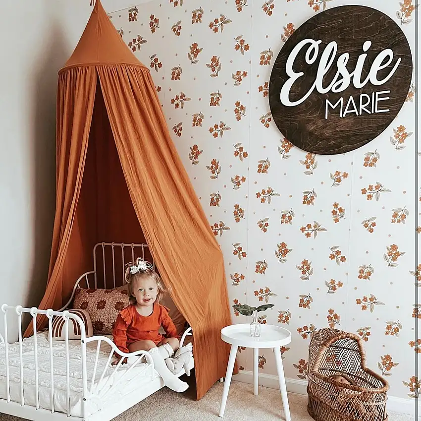 Ruelle Wallpaper By Christy Beasley