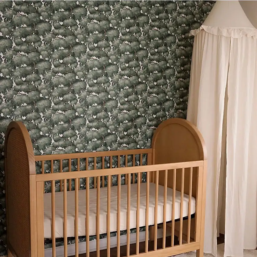 Anders Wallpaper By Bear Bell