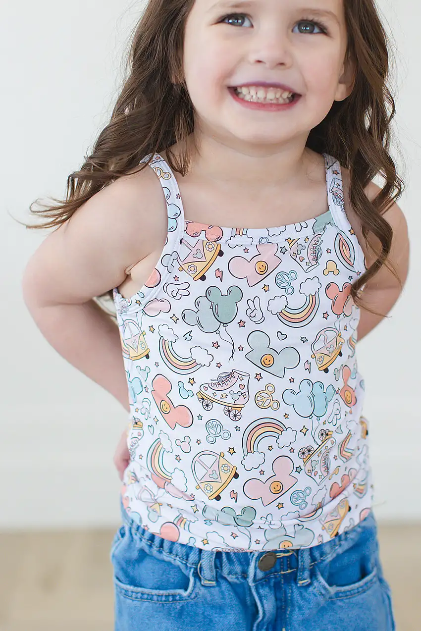 Toontown Boogie - Bamboo Tank