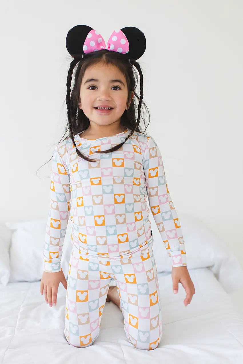 Checkerboard Charm - Set