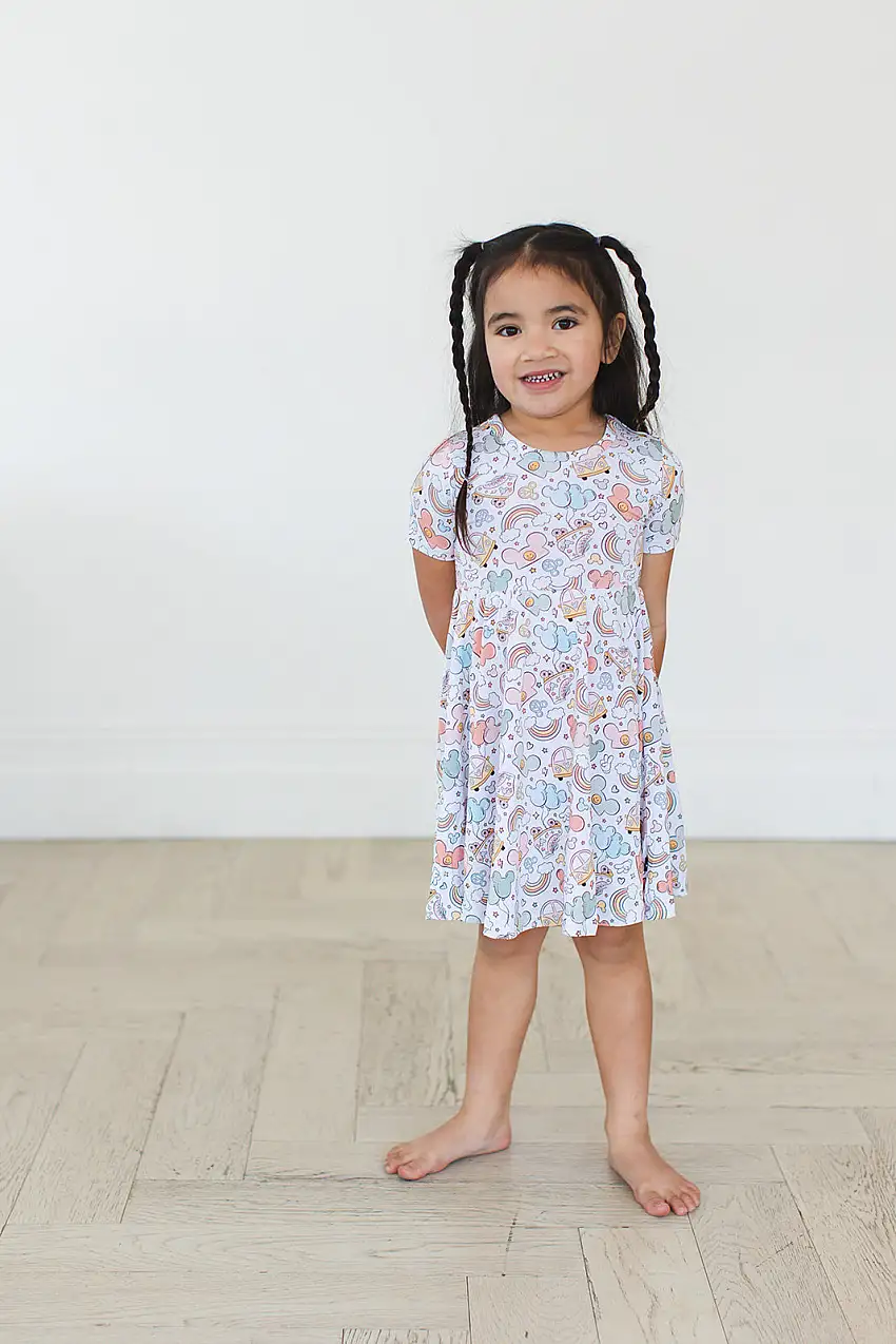 Toontown Boogie - Dress