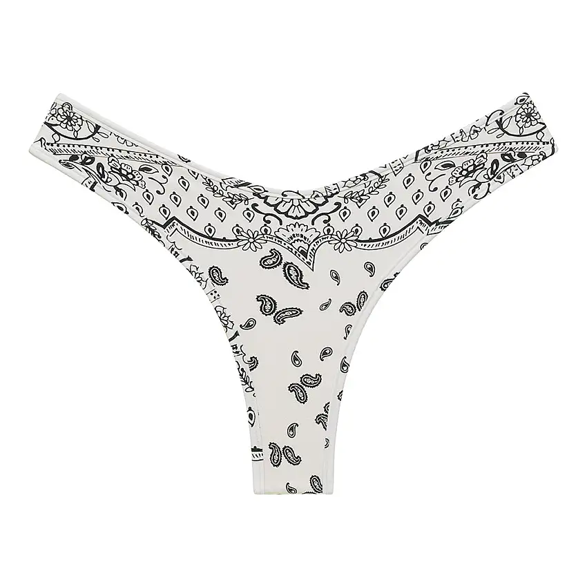 Ivy Bandana Lulu Bikini Bottom
