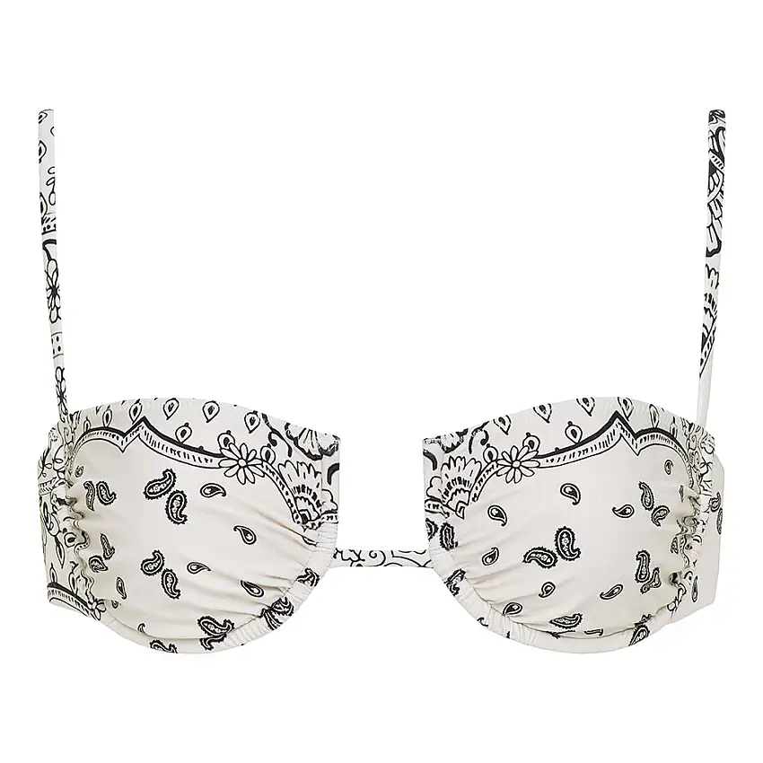 Ivy Bandana Simonette Bikini Top