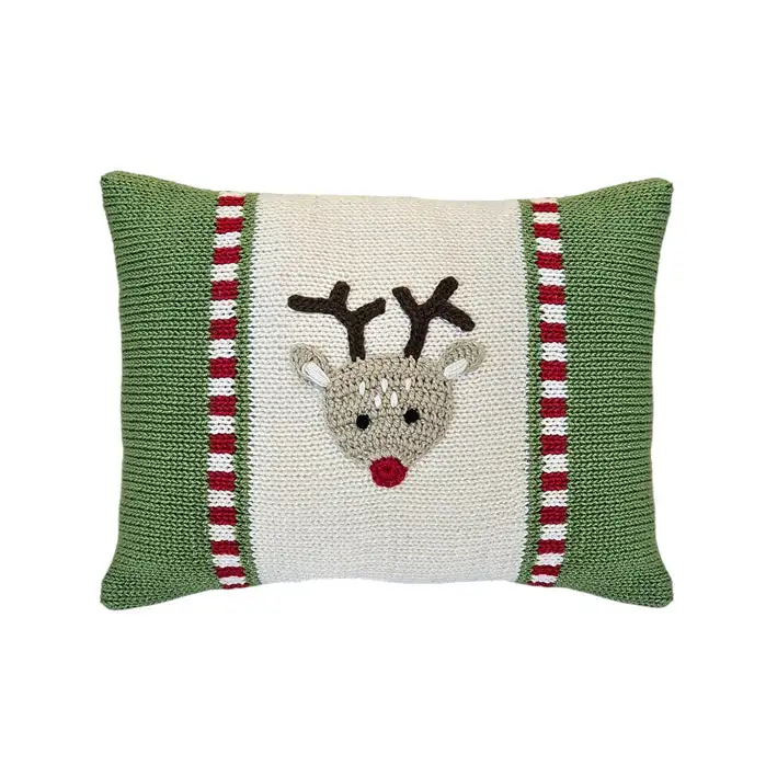 Reindeer Mini Pillow