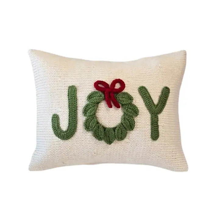 Holiday Joy Mini Pillow