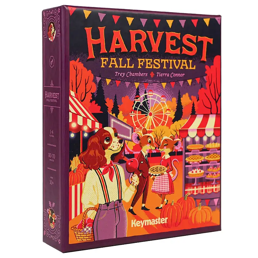 Harvest: Fall Festival Expansion (New Arrival)