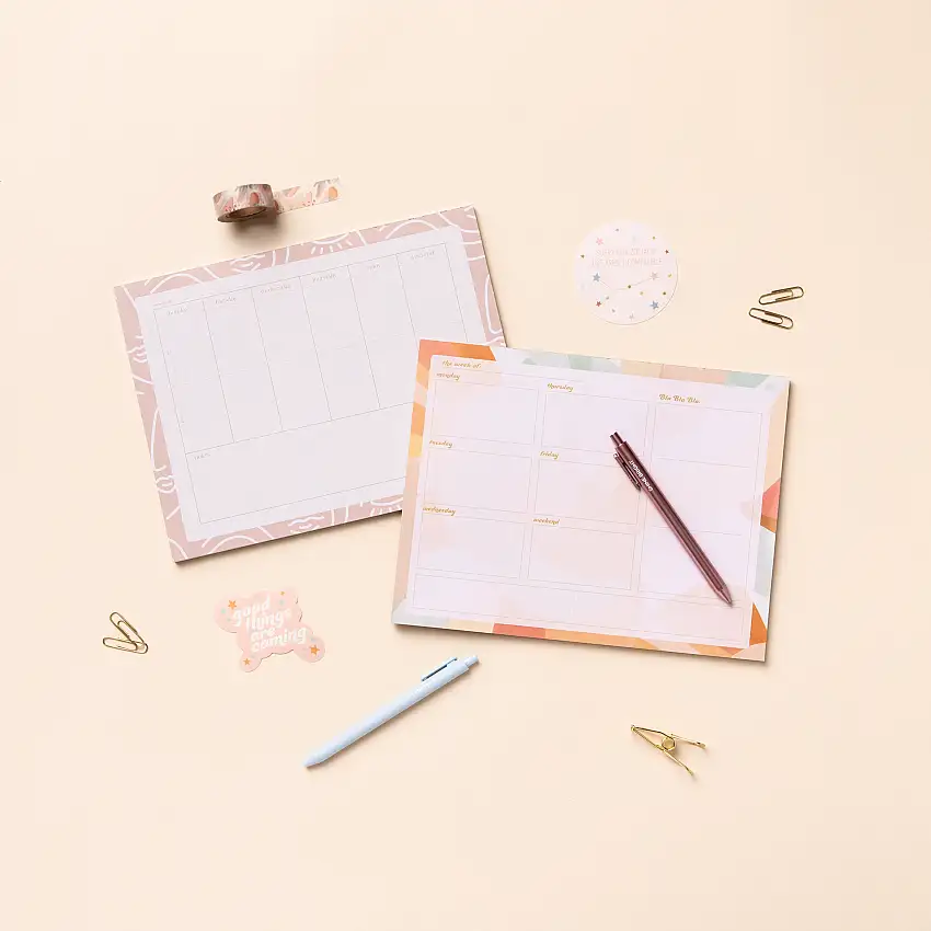 Tearaway Notepads - Large