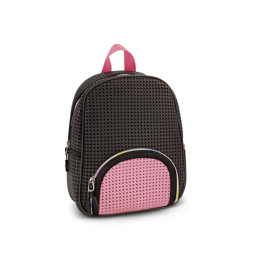 Little Starter Mini Backpack Rainbow Pink