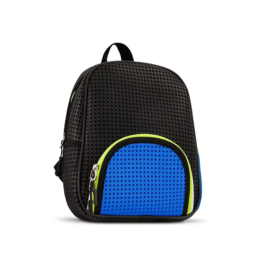 Little Starter Mini Backpack Electric Blue