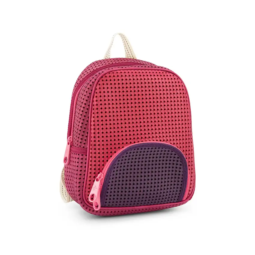 Little Starter Mini Backpack Multi Rose