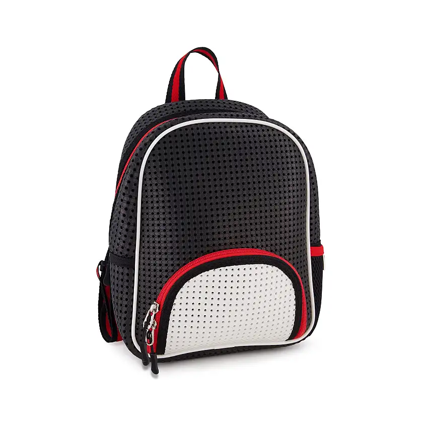 Little Starter Mini Backpack Red Classic