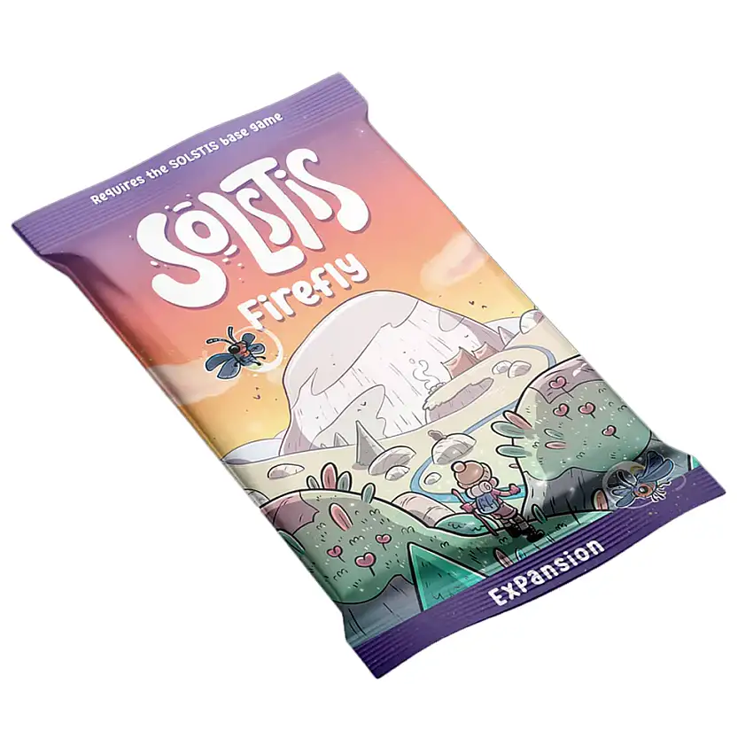 Solstis: Firefly Expansion (New Arrival)