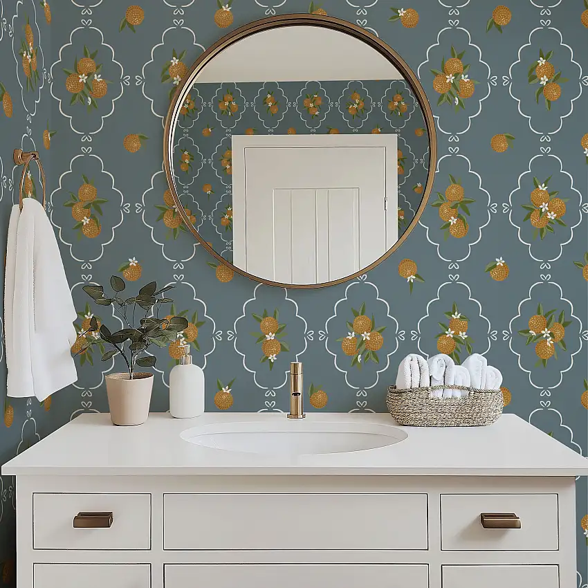 Sutton Wallpaper By Mackenzie Nelson