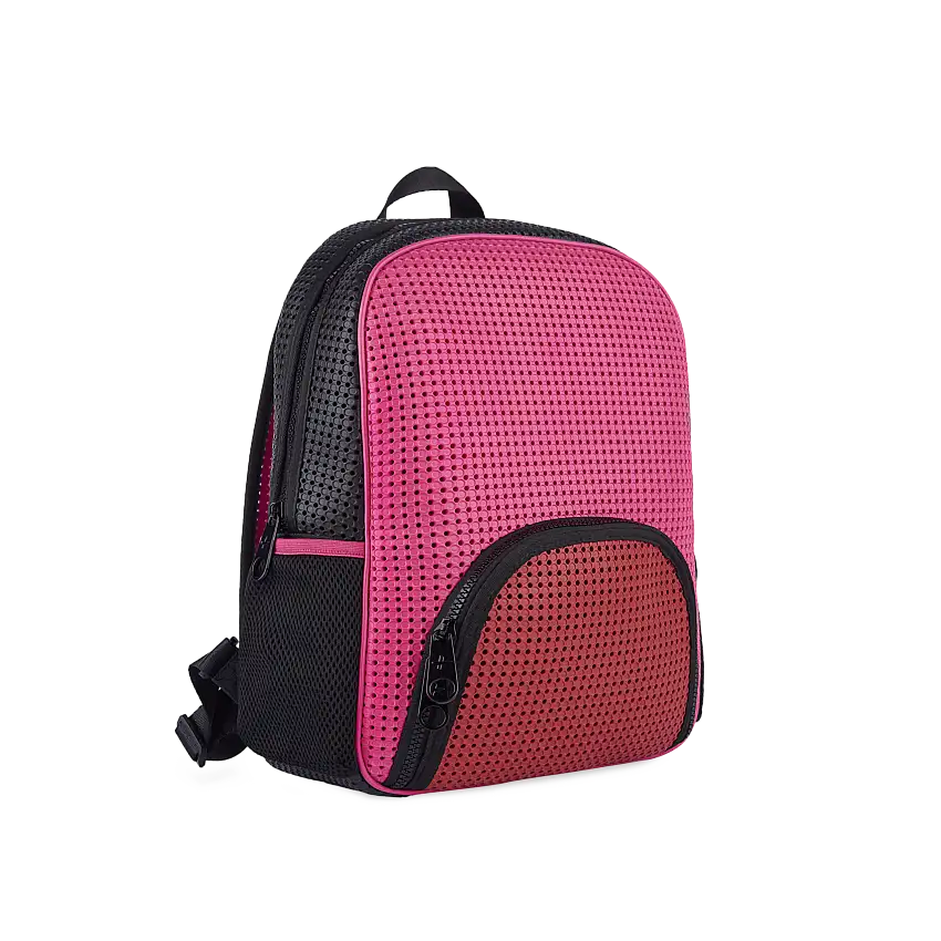 Little Starter Backpack Scarlet Red